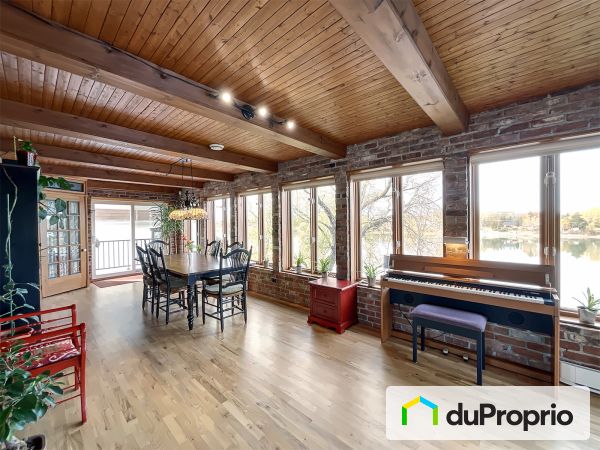River View - 1782 chemin des Patriotes, St-Ours for sale