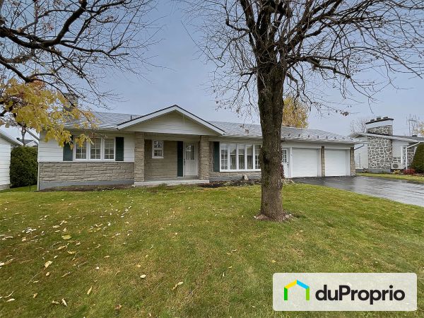 731, chemin Pintendre, Pintendre à vendre