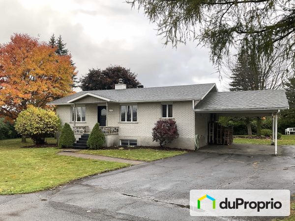 408, rue Tessier, St-Germain-De-Grantham à vendre