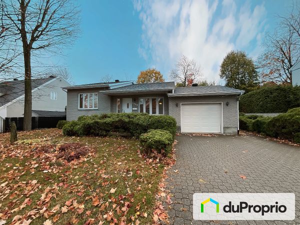 Property sold in St-Jérôme (Bellefeuille)