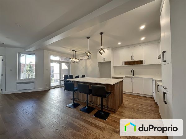 4396 rue Marquette, Le Plateau-Mont-Royal for sale