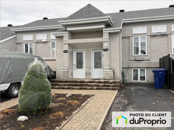 6290, rue Pageau, Auteuil à vendre