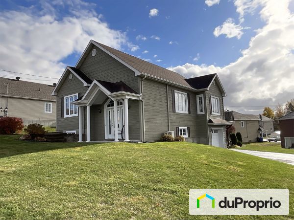 Outside - 622 163e rue, St-Georges for sale