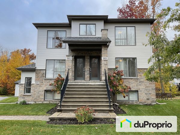 1951, rue Robert-Quenneville, Joliette à vendre