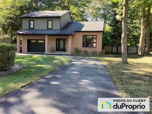 2179 rue Pilon, St-Lazare for sale