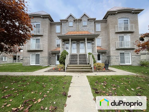 Property sold in Blainville