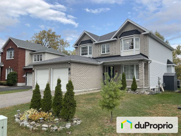 56, rue de la Croisée, Gatineau (Aylmer) à vendre