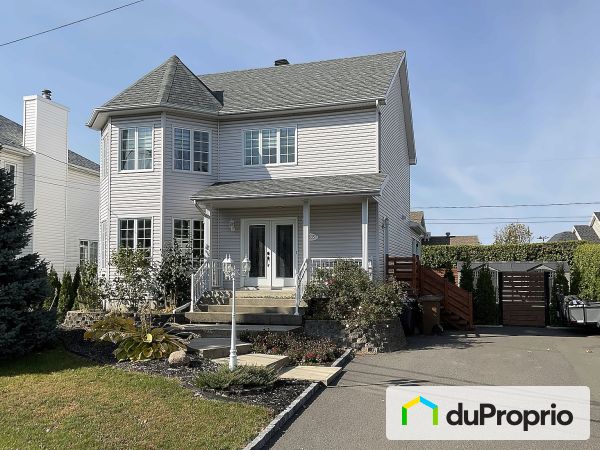 1335, rue de Genève, Drummondville (Drummondville) à vendre