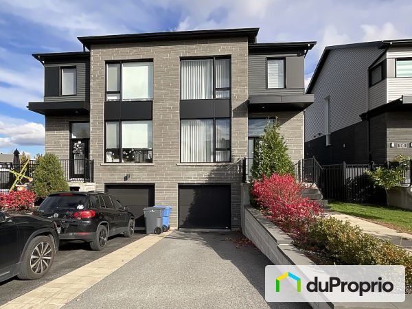 522 rue Renoir, St-Constant for sale