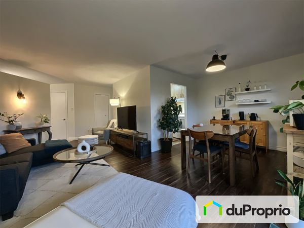 Living / Dining Room - 304-2955 avenue Maricourt, Ste-Foy for sale
