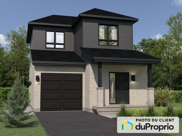 2745, rue Paquette, Longueuil (St-Hubert) à vendre