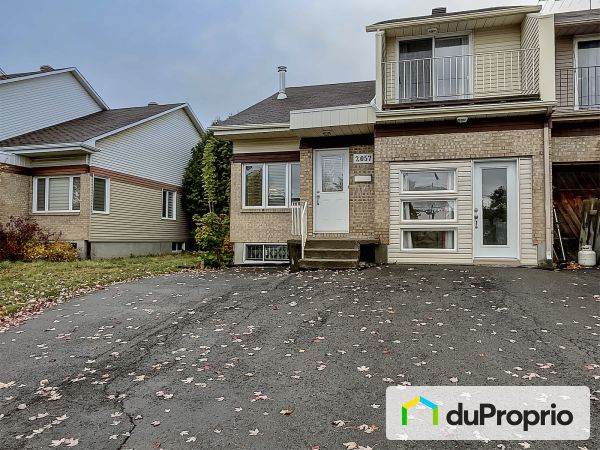 Property sold in St-Jérôme (Lafontaine)