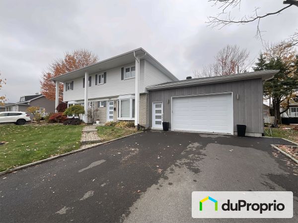 Property sold in L&#39;Ancienne-Lorette