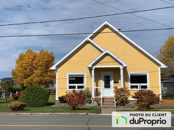 400, rue Saint-Jean, Matane à vendre