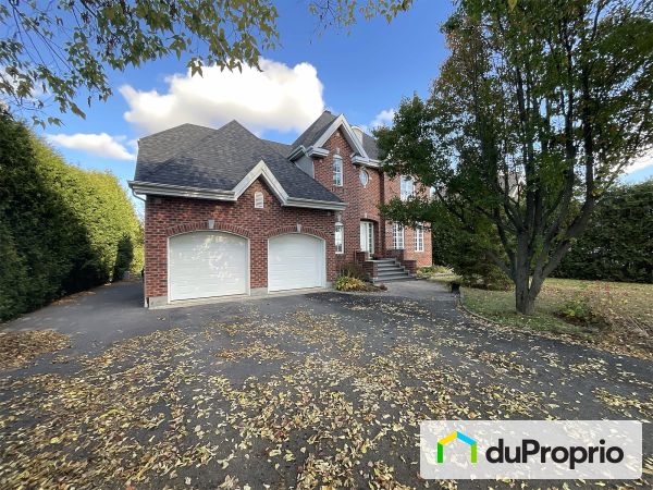 3333 rue Saint-Paul, Repentigny (Le Gardeur) for sale