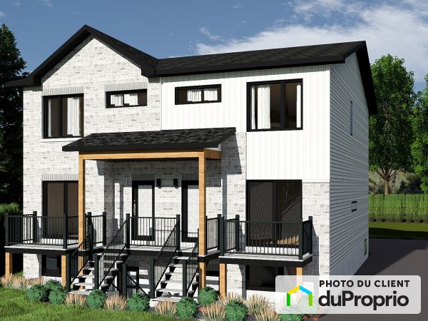 1-2-247, rue Jacques-Cartier, Salaberry-De-Valleyfield à vendre