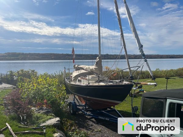 Waterfront - 301-6570 boulevard Sainte-Anne, L'Ange-Gardien for sale