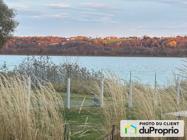 Panoramic View - 301-6570 boulevard Sainte-Anne, L'Ange-Gardien for sale