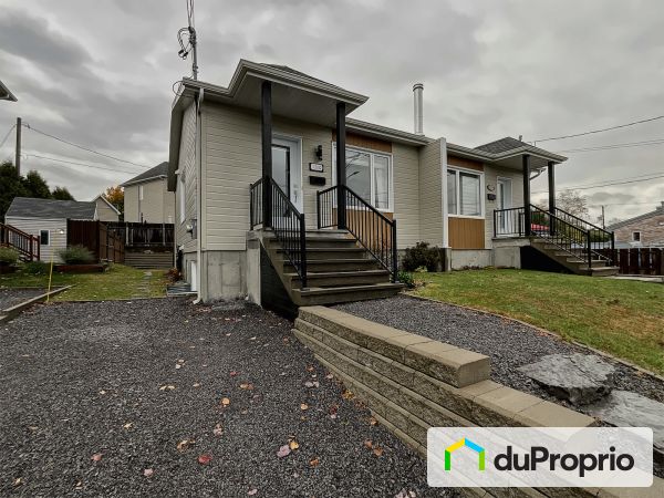 Propriété vendue à Beauport