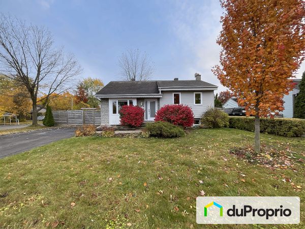 240, rue Camus, Boisbriand à vendre