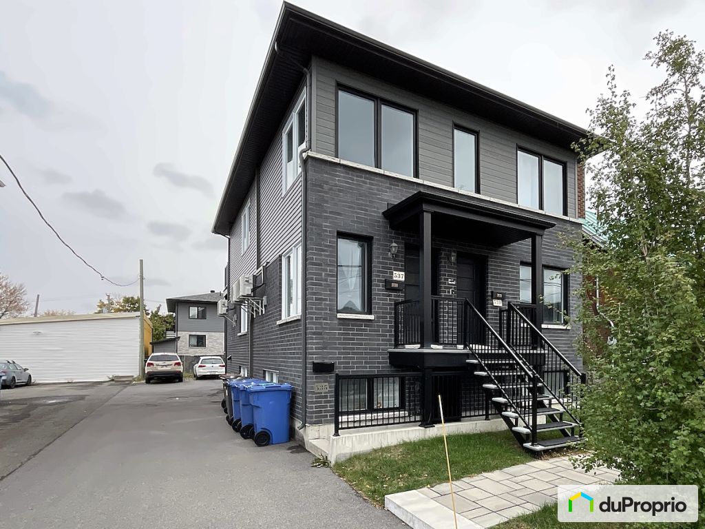 535 537 539 Rue Poupart — photo 3