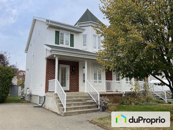 457, rue Raymond-Lasnier, Ste-Rose à vendre