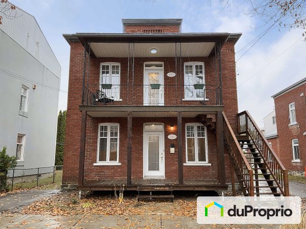 291-293, rue Richard, Joliette à vendre