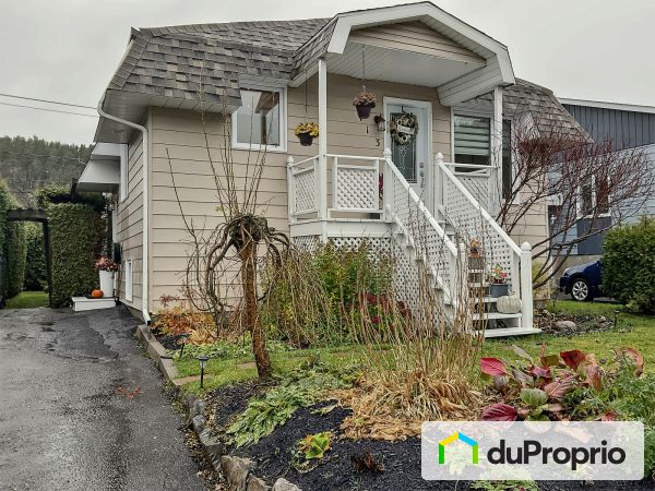 113 rue Yvette, Chicoutimi (Canton Tremblay) for sale