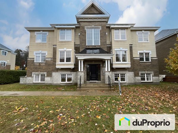 101-1251, rue Rodrigue, Terrebonne (La Plaine) à vendre