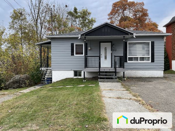 Property sold in St-Jérôme (St-Jérôme)