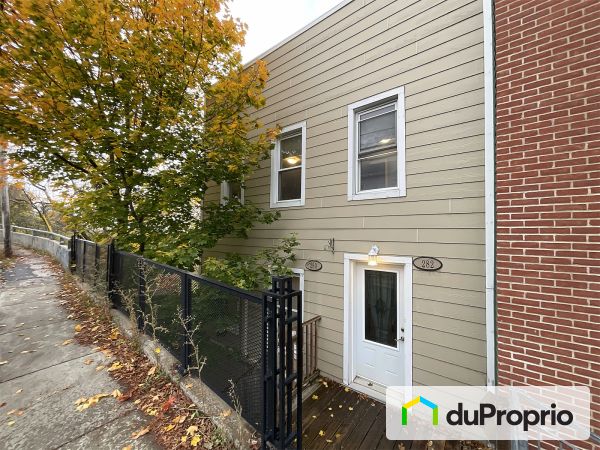 282, rue Lavigueur, St-Jean-Baptiste à vendre