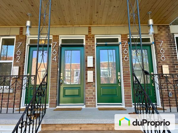 762, rue Godin, Verdun à vendre