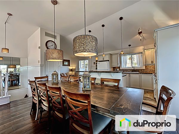 2e étage - 17 avenue des Érables, St-Sauveur à vendre