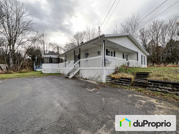 1521, chemin Jean-Gauvin, Val-Bélair à vendre