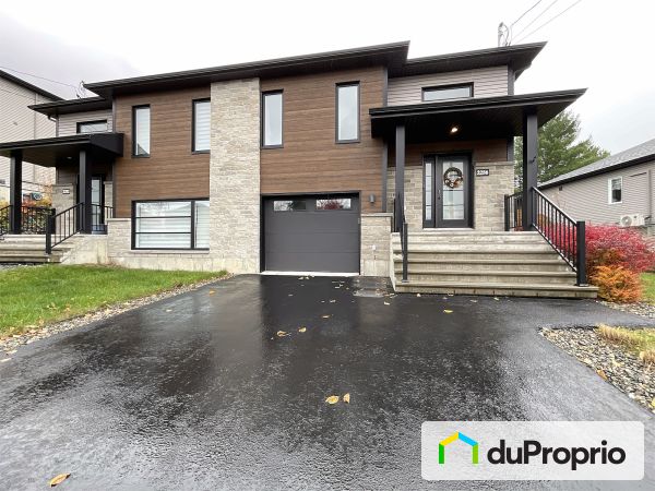 3286 rue Suzor-Côté, Sherbrooke (Mont-Bellevue) for sale
