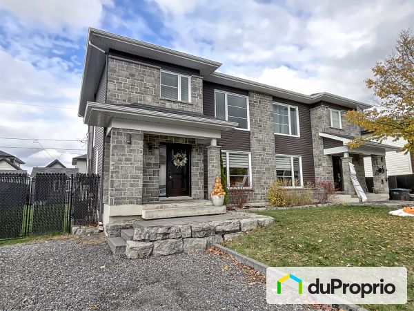 Propriété vendue à Breakeyville