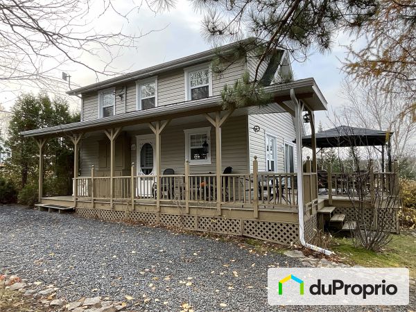 730 chemin des Vacanciers, Labrecque for sale