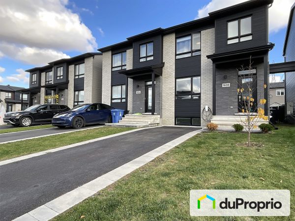 1606, rue Napoleon-Bisson, Chambly à vendre