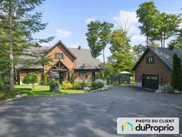 80 rue des Bories, Morin-Heights for sale