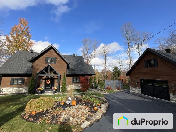 80, rue des Bories, Morin-Heights à vendre