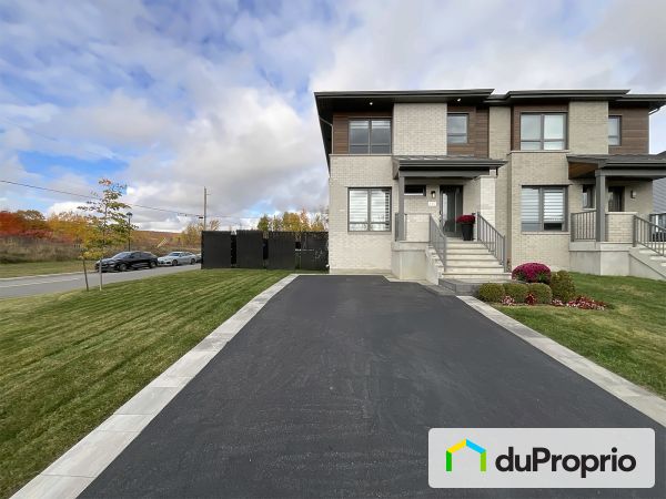 350 rue Francine, St-Joseph-Du-Lac for sale