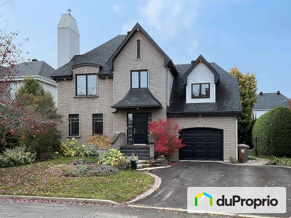 148, rue de Normandie, St-Basile-Le-Grand à vendre