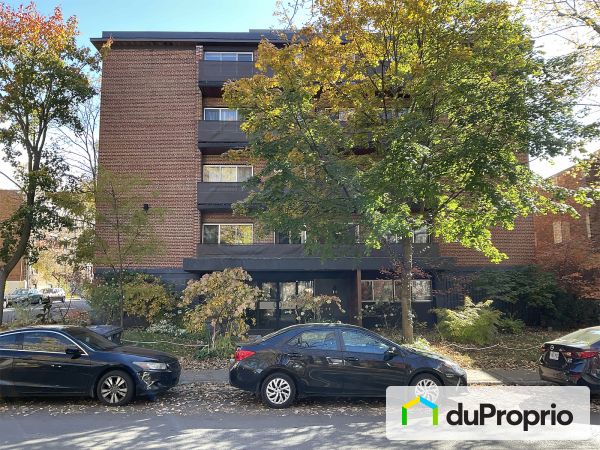 17-200 avenue Willowdale, Outremont for sale