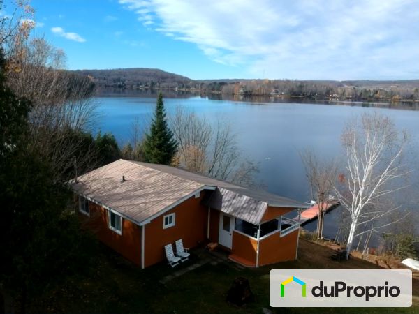 86 chemin du Moulin, Lac-Des-Ecorces for sale