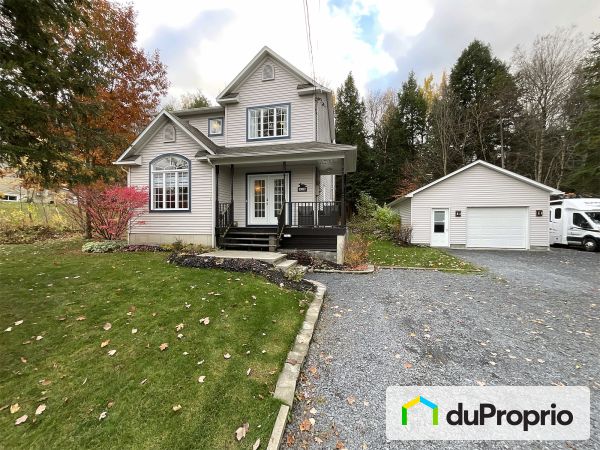 1907, rue des Cimes, Sherbrooke (Fleurimont) à vendre