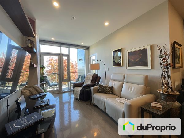 Living Room - 319-11310 rue Notre-Dame Est, Pointe-Aux-Trembles / Montréal-Est for sale