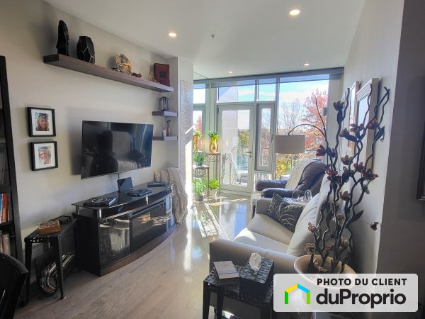 Salon - 319-11310, rue Notre-Dame Est, Pointe-Aux-Trembles / Montréal-Est à vendre