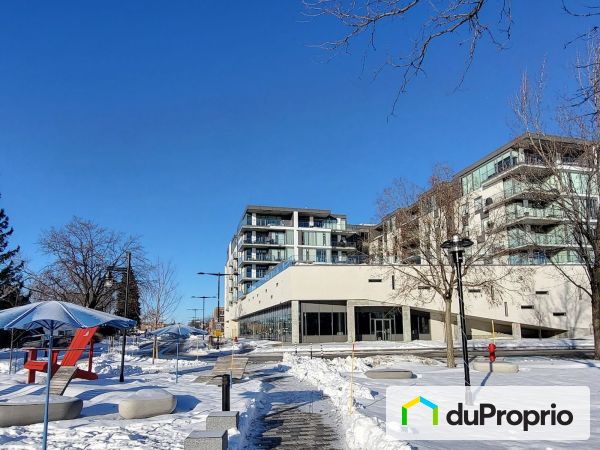 Vue arrière - 319-11310, rue Notre-Dame Est, Pointe-Aux-Trembles / Montréal-Est à vendre