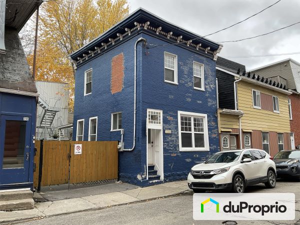 Property sold in Saint-Roch