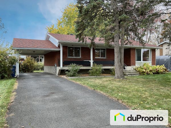 822 rue Montcour, Beloeil for sale